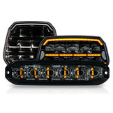 LEDSON WAARSCHUWINGSLAMP