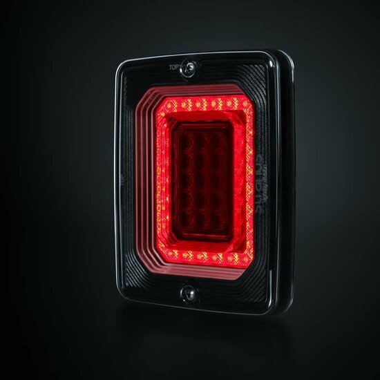 Strands FOR9T Illusion Achteruitrij-/mistlicht