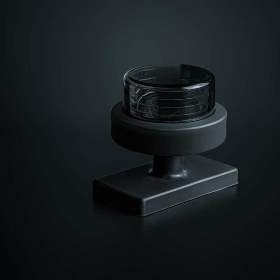 Strands FOR9T Geo Breedtelamp Rood