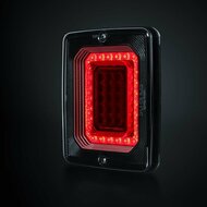 Strands FOR9T Illusion Achteruitrij-/mistlicht