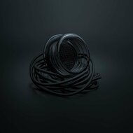 Strands FOR9T Geo Breedtelamp Rood