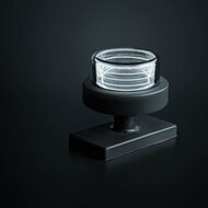 Strands FOR9T Geo Breedtelamp Rood