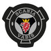 EMBLEEM STICKER - 09 SCANIA VABIS