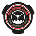 EMBLEEM STICKER - 26 OLD SKOOL CLUB HRL