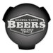 EMBLEEM STICKER - 42 BEERS