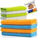 NUKE GUYS - 8-PACK -  OCTOFIBER - MICROFIBER ALLROUNDER - 320 g/m2 - 40x40cm
