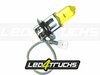 H3 - GEEL - HALOGEEN - 24V - 70W