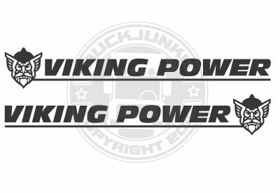 Viking stickers clearance