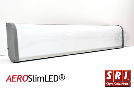 LED Lichtbak 105x20x8 cm Aeroslim Default