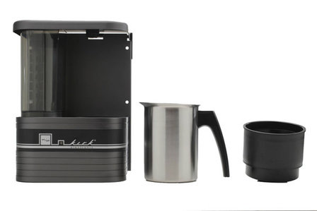 Kirk 6 cups coffee machine, Danisch manuafacture