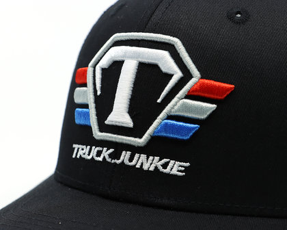 TRUCKER CAP - (T) TRUCKJUNKIE - HOLLAND