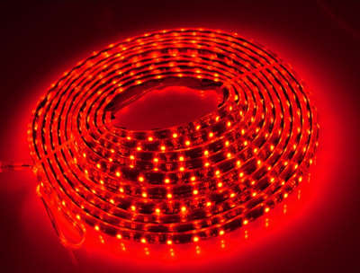 ROOD - FLEXISTRIP LED - IP68 OUTDOOR USE