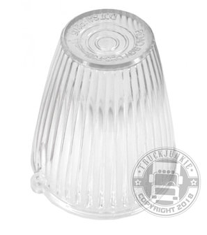 HELDER RESERVE GLAS - TORPEDO LAMP