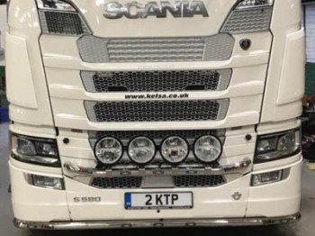 Hoekschilden Scania  Nextgen S-Serie