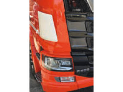 Hoekschilden Scania  Nextgen R-Serie