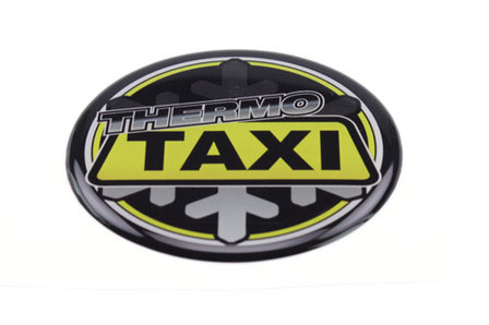 THERMOTAXI STICKER