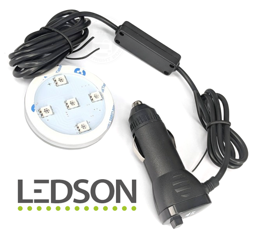 LEDSON - POPPY LED - RGB - SIGARETTENSTEKKER - 12-30V