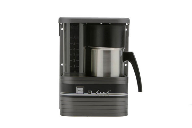 Kirk 6 cups coffee machine