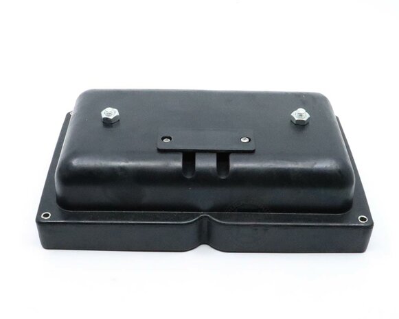 sqaure tail lights rubber housing