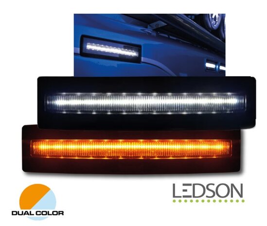 LEDSON optoline zonneklep lamp (ook schakelbaar) LED, Schake