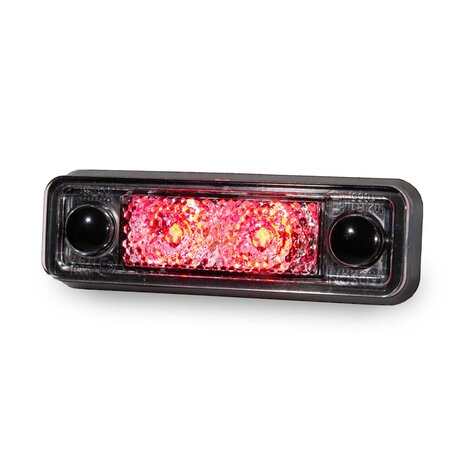 LEDSON - Astral - EASY FIT LED POSITIELICHT - ROOD