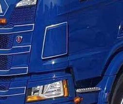 Hoekschilden Scania  Nextgen R-Serie