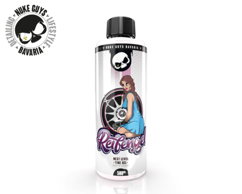 banden gel tire voor vrachtwagen nuke guys