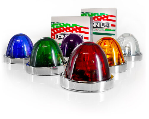 OMNIUS - MELONLIGHT LICHT GLAS