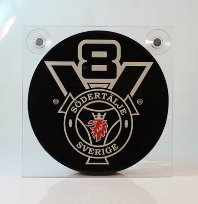 V8 S&Ouml;DERT&Auml;LJE-SVERIGE-LICHTBAKJE DELUXE - COMPLEET