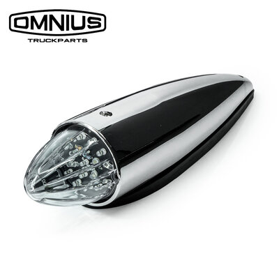 OMNIUS - TORPEDO LAMP LED - WIT