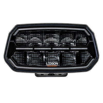 LEDSON - EPIX10+ WAARSCHUWINGSLICHT 10&quot;