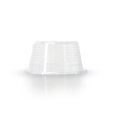 Gylle breedtelamp Bol lens Transparant