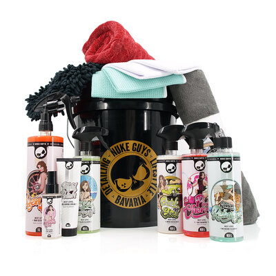 NUKE GUYS - PAKKET ALL YOU NEED - 13 ITEMS