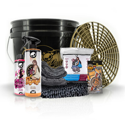 TRUCKJUNKIE CLEANING BUNDLE MEDIUM