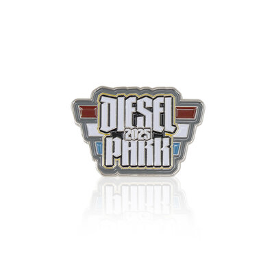 Dieselpark pin