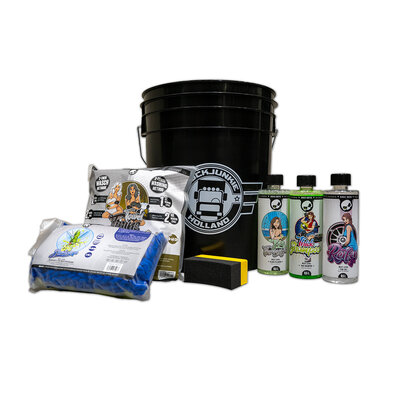 TJ BUCKETSET BANDEN-RAMEN-LAK-SCHUIM 