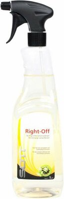 SOTT Right-Off 2.0 Lijmverwijderaar 1 ltr Fles 