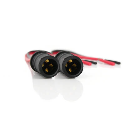 T10 SOCKET - SOFT RUBBER (set)