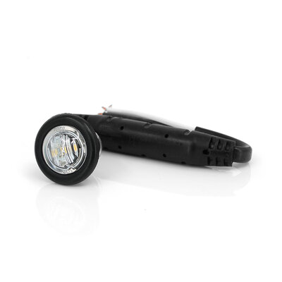 INBOUW VERLICHTING ROND &Oslash; 28MM - WIT