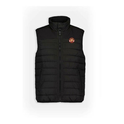MTF-10Y Bodywarmer - Zwart
