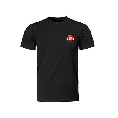 MTF-10Y T-shirt - Zwart