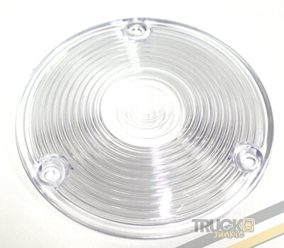 WIT - LOSSE LENS - GESCHIKT VOOR HELLA SPAANSE LAMP