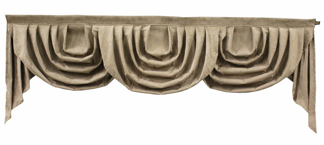 GORDIJNBOOG 3 BOGEN VOOR SCANIA DAF MERCEDES VOLVO FH