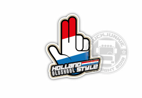 HOPPA HOLLAND OLDSKOOL STYLE