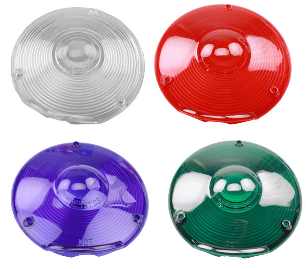 LENS PASSEND VOOR - USA RICHTINGAANWIJZER