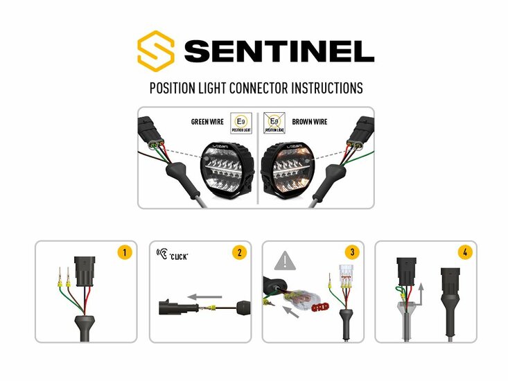 Lazer Sentinel Verstraler Chrome