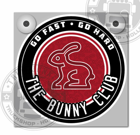 THE BUNNY CLUB - LICHTBAKJE DELUXE - LOSSE FRONTPLAAT