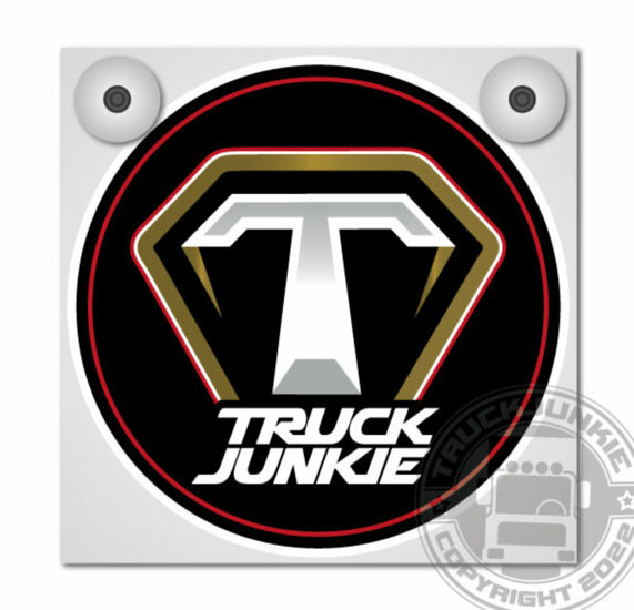 (T) TRUCKJUNKIE - LICHTBAKJE DELUXE - VOORPLAATSET