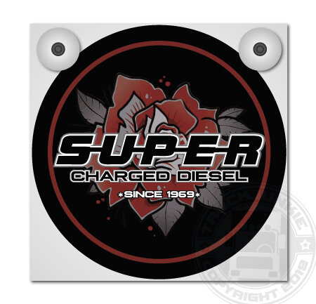 SUPER SINCE 1969 - LICHTBAKJE DELUXE - COMPLEET