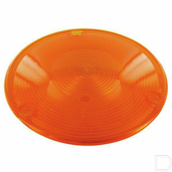 ORANJE - LOSSE LENS - GESCHIKT VOOR SPAANSE HELLA LAMP